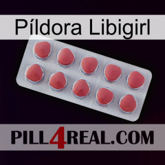 Píldora Libigirl 18